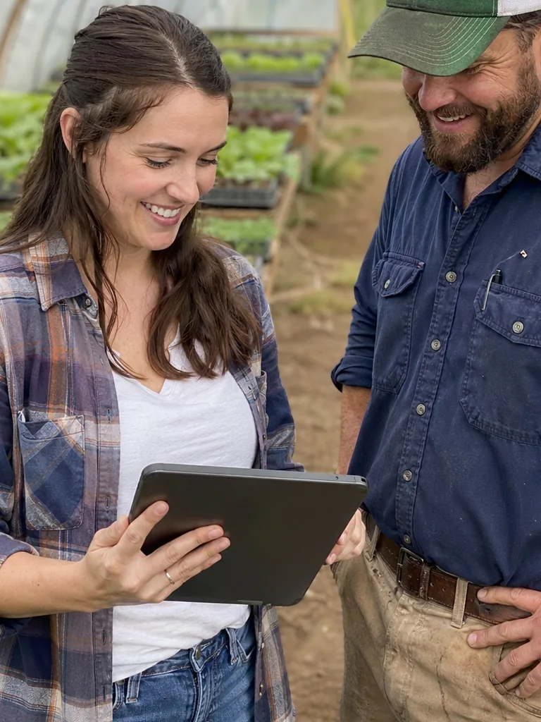 Your Organic farm
