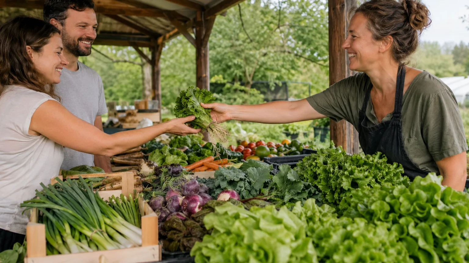 Organic Farm Studio