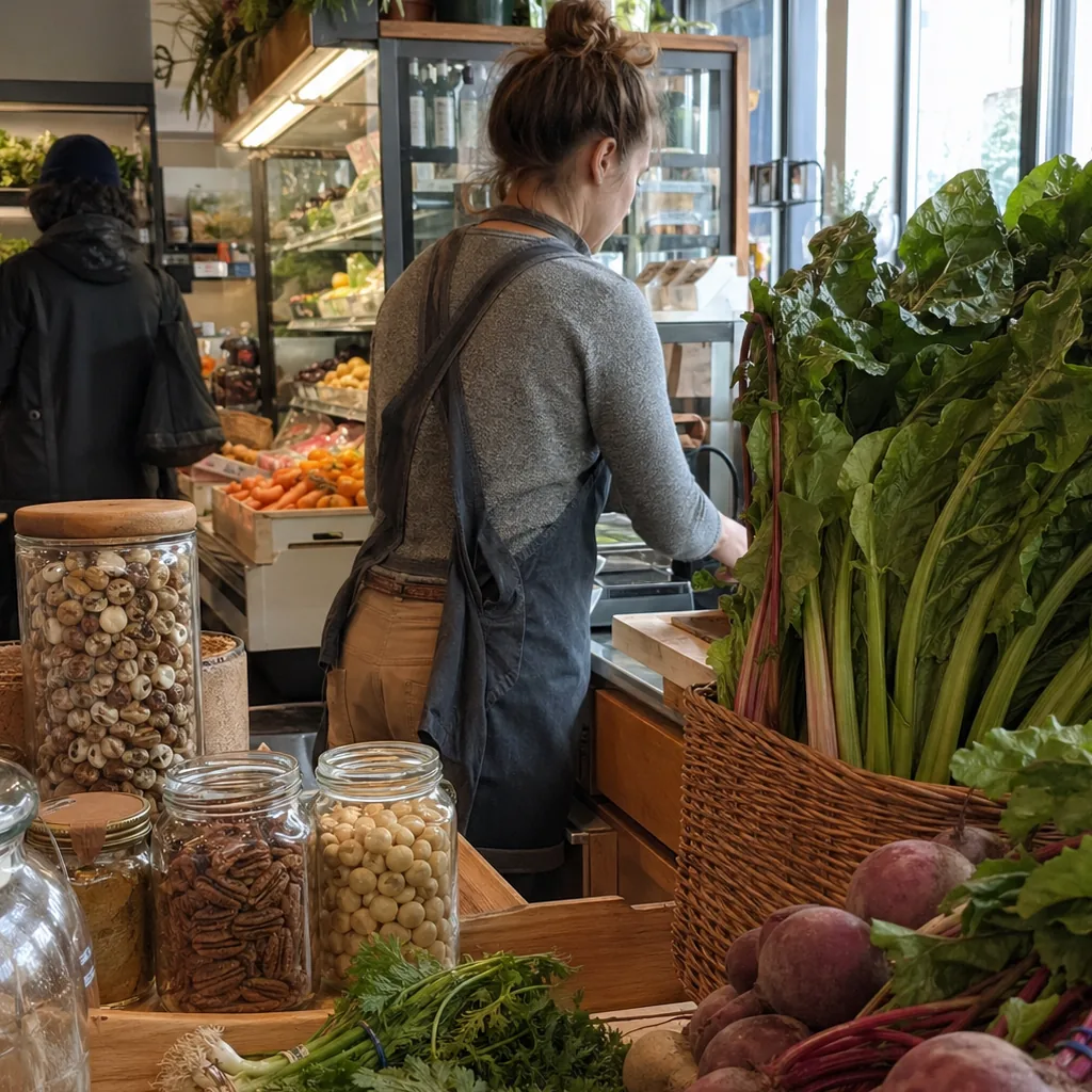 Organic Store — Organic Store (vue 2)