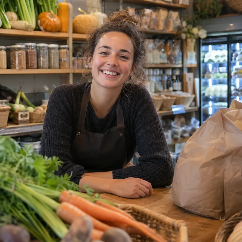 Organic Store — Organic Store (vue 3)