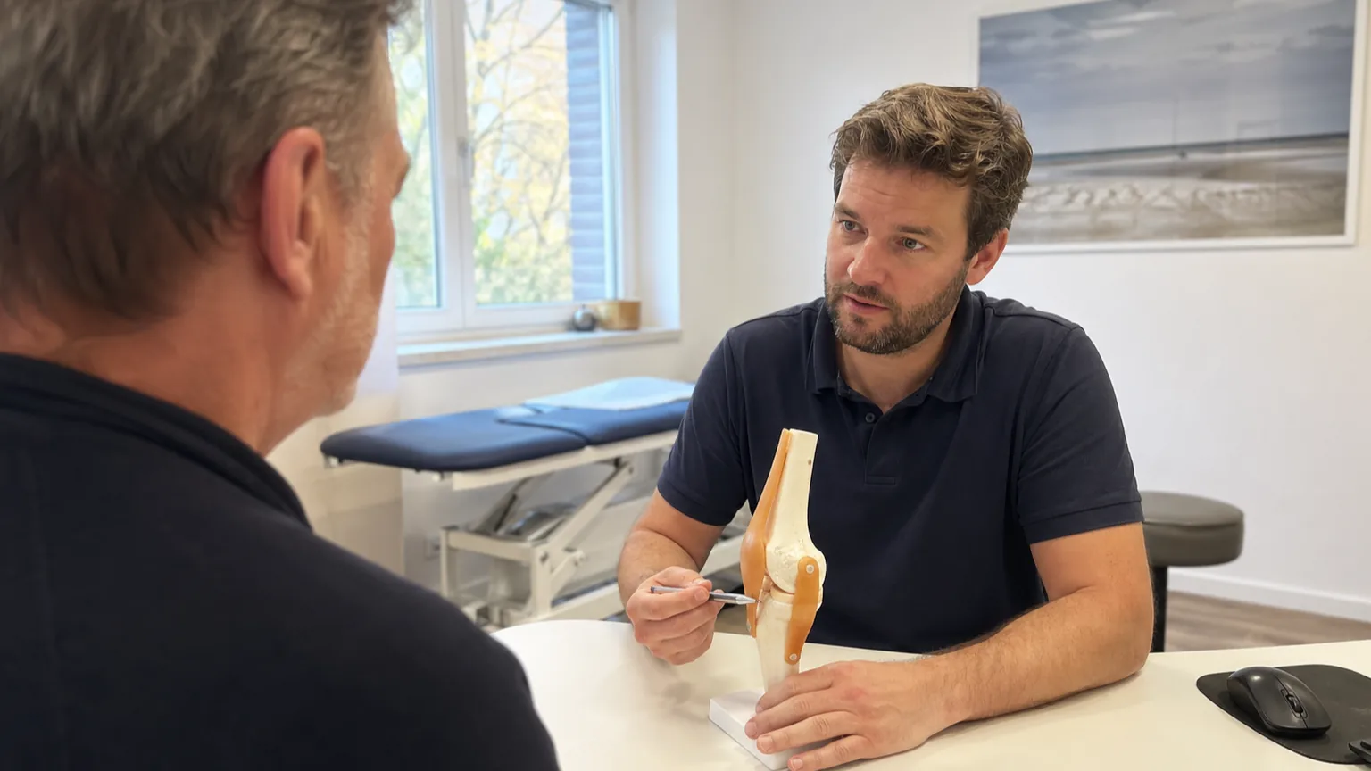 Orthopedic Clinic Estudio