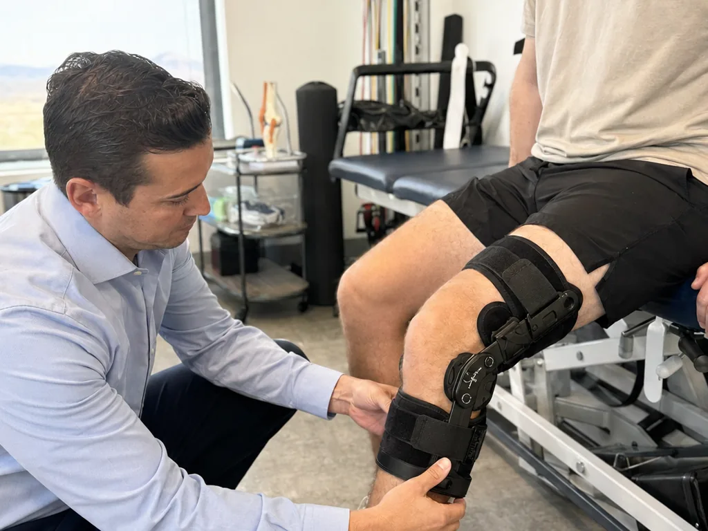Sports Injury Rehabilitation
