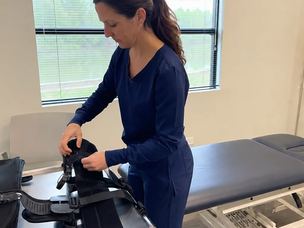 Joint infiltration therapy