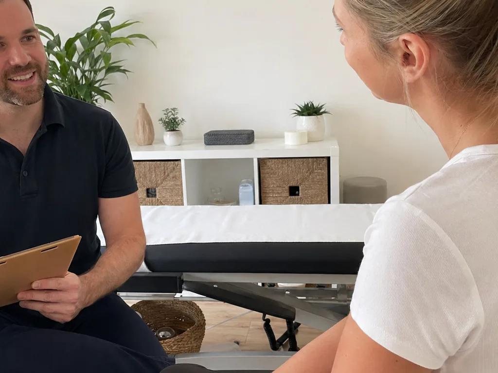 Schwangerschaft osteopathy