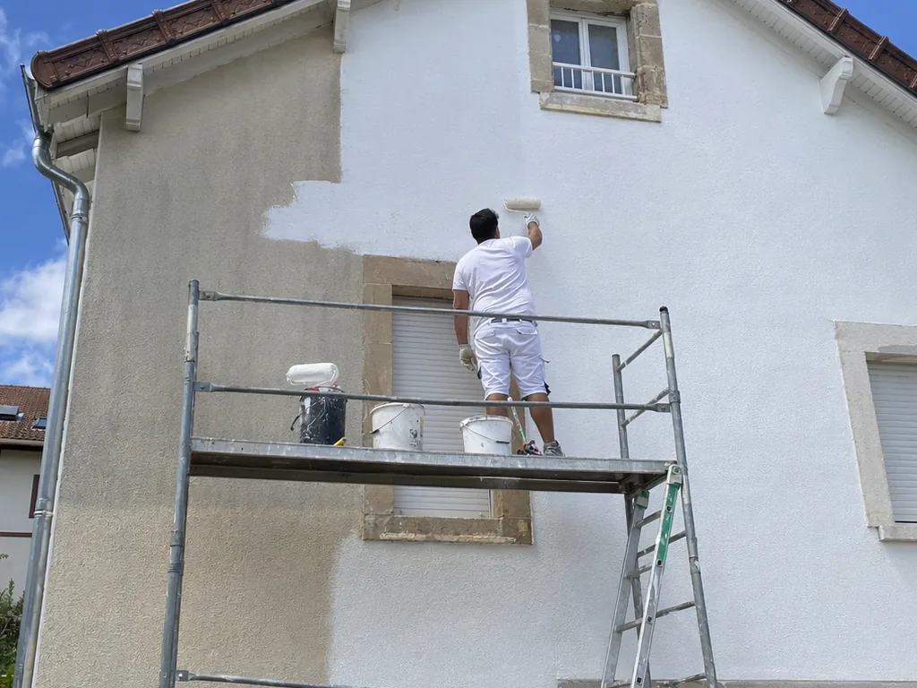 Außenanstrich