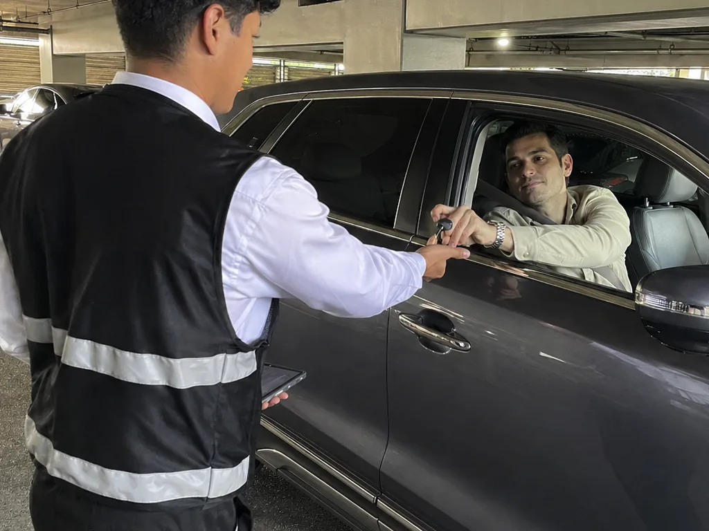 Aeroporto — Longa Duração