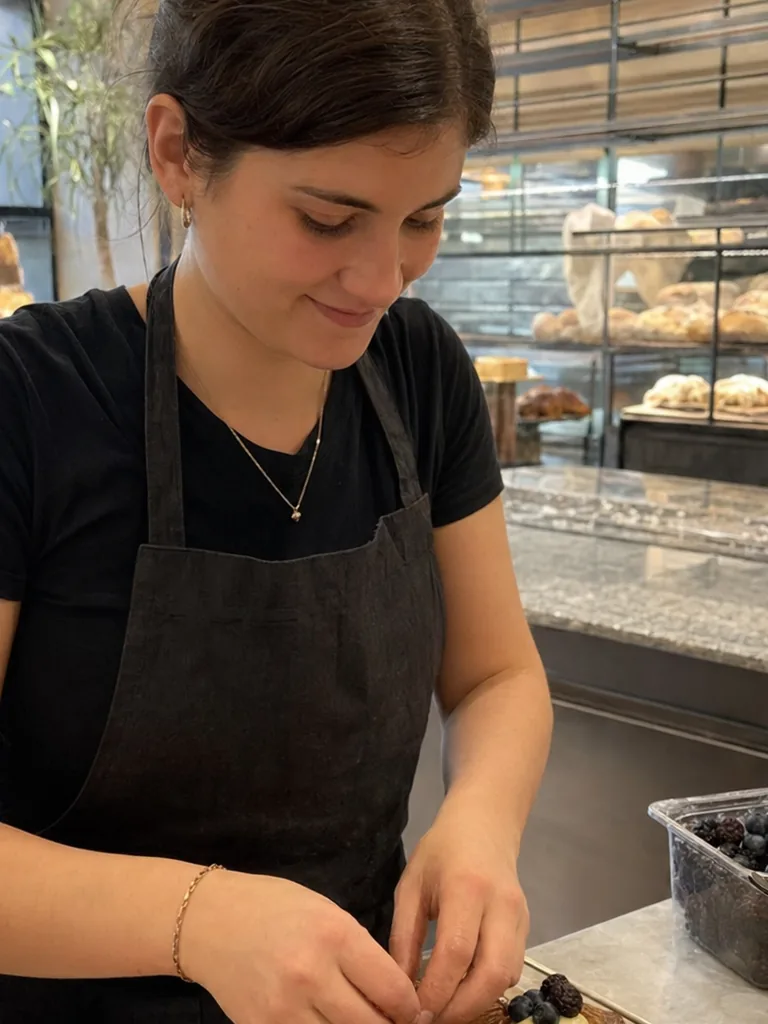 Tu Pastelería francesa