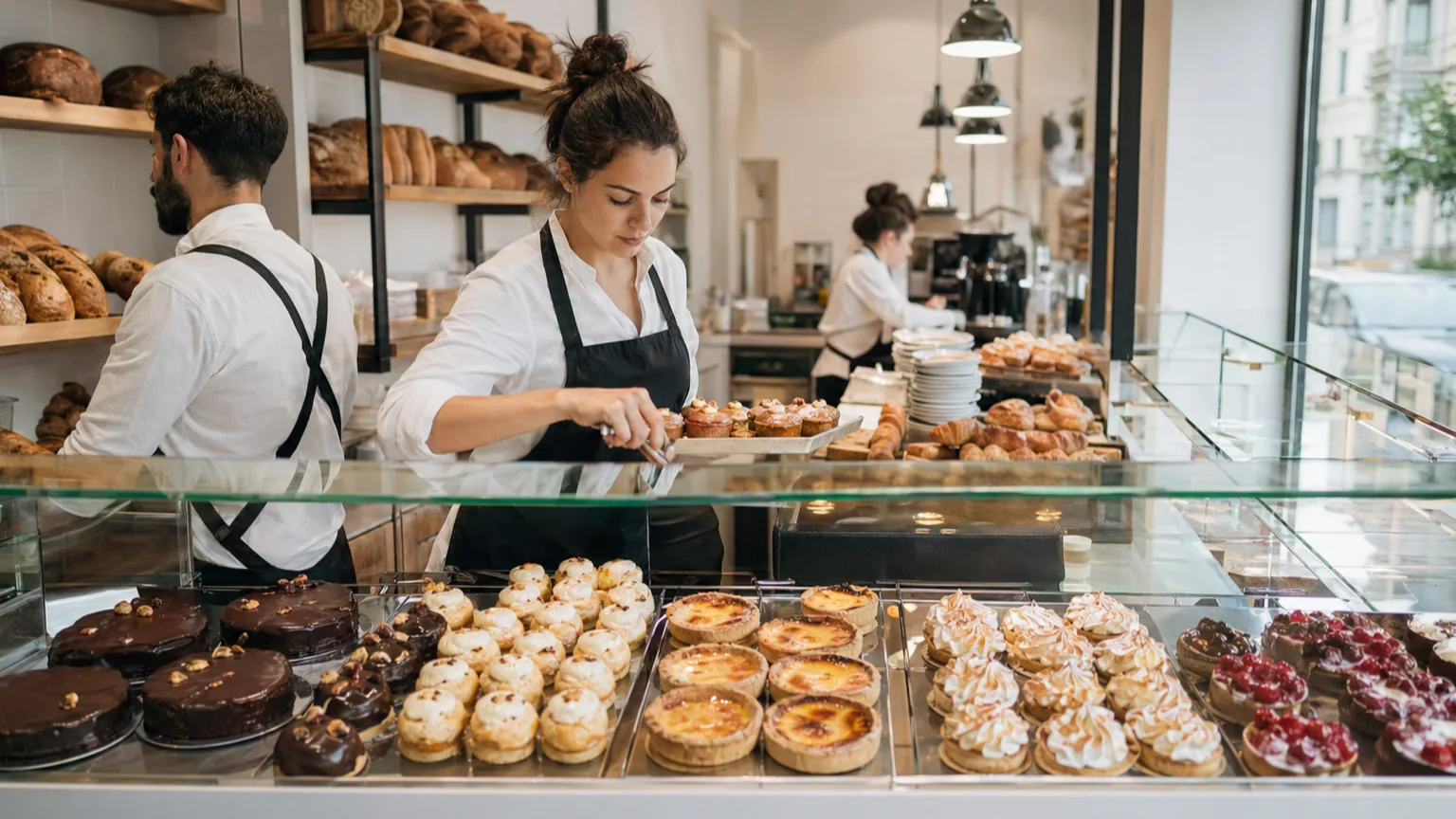 Pastry Shop Estudio
