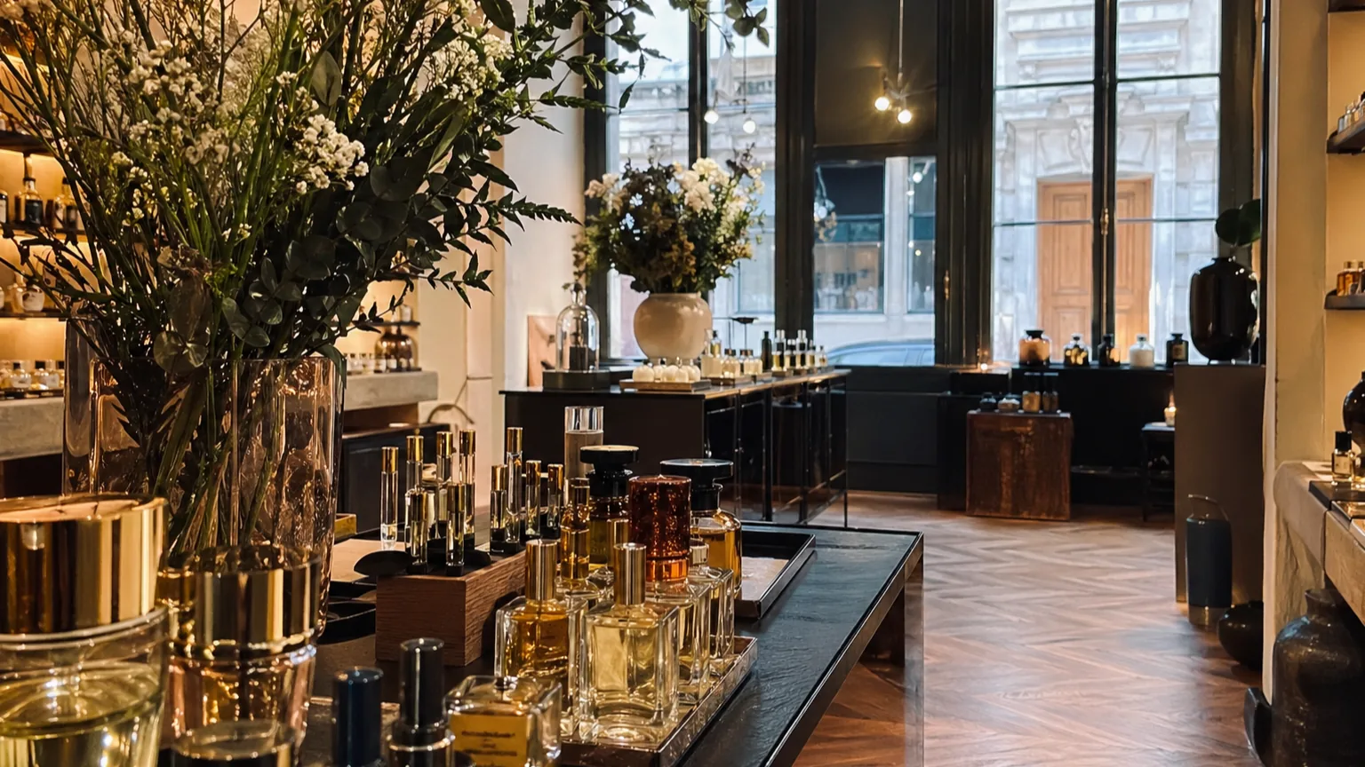 Perfumery Studio