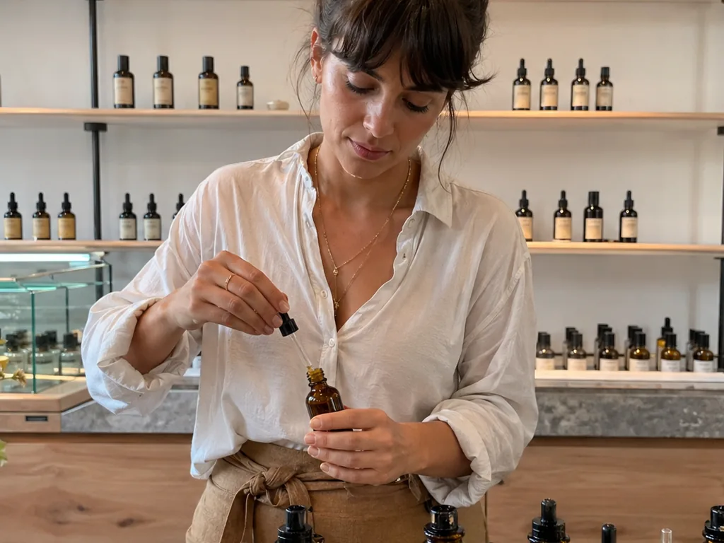 Duft-Workshop