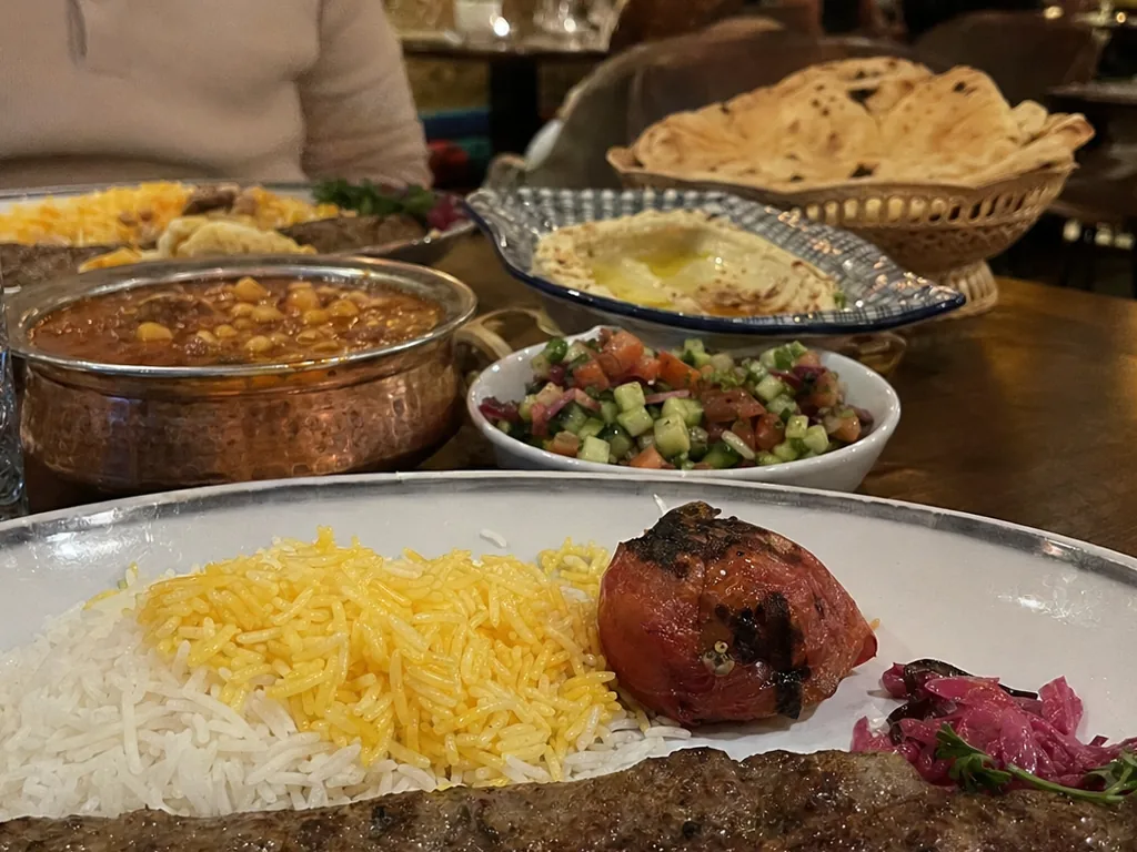 Festim sofreh — para 2