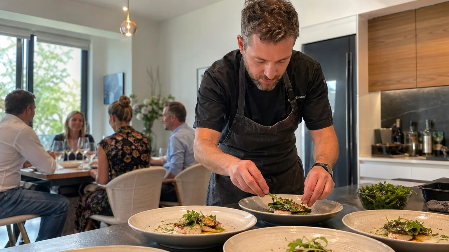 Personal Chef Studio