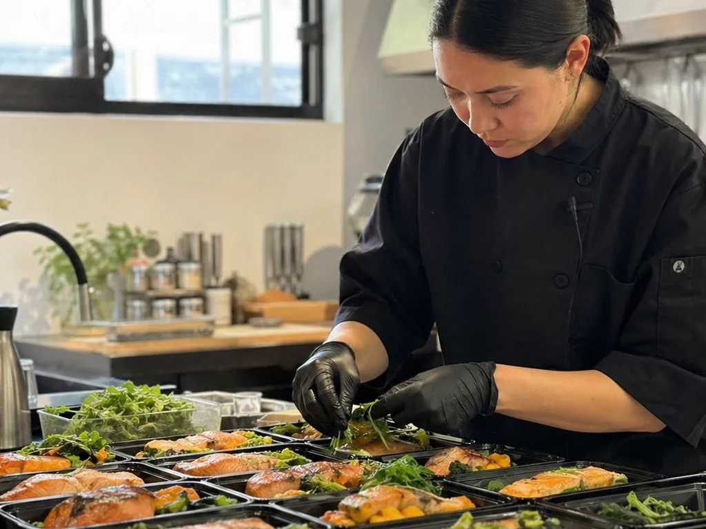 Holiday Catering