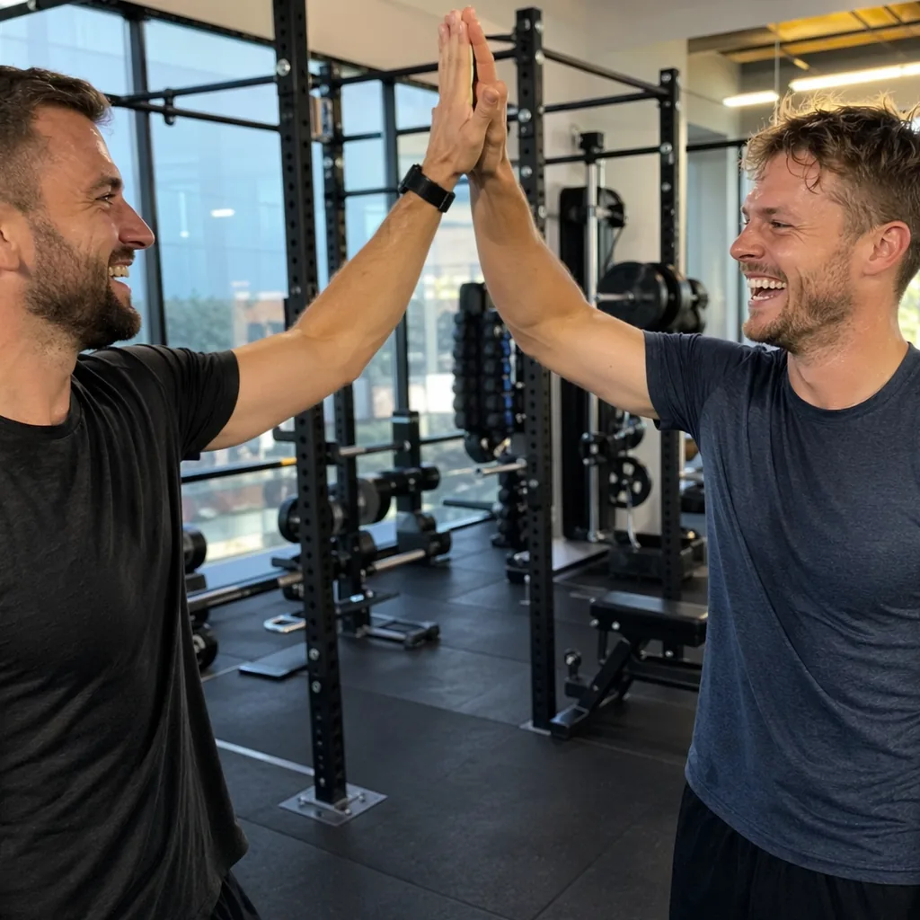 Personal Trainer — Personal Trainer (vue 4)