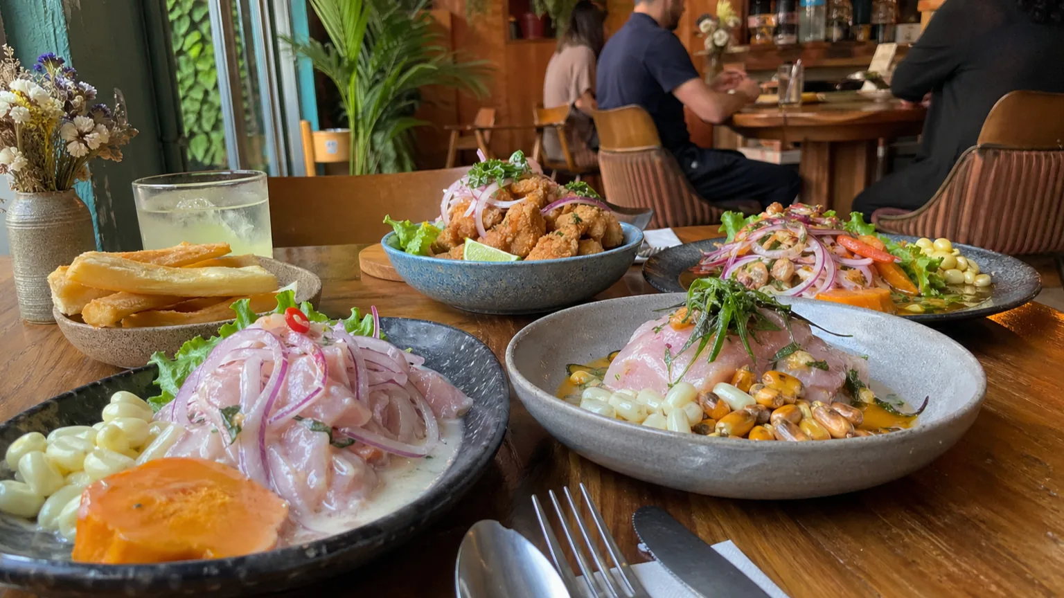 Peruvian Restaurant Studio