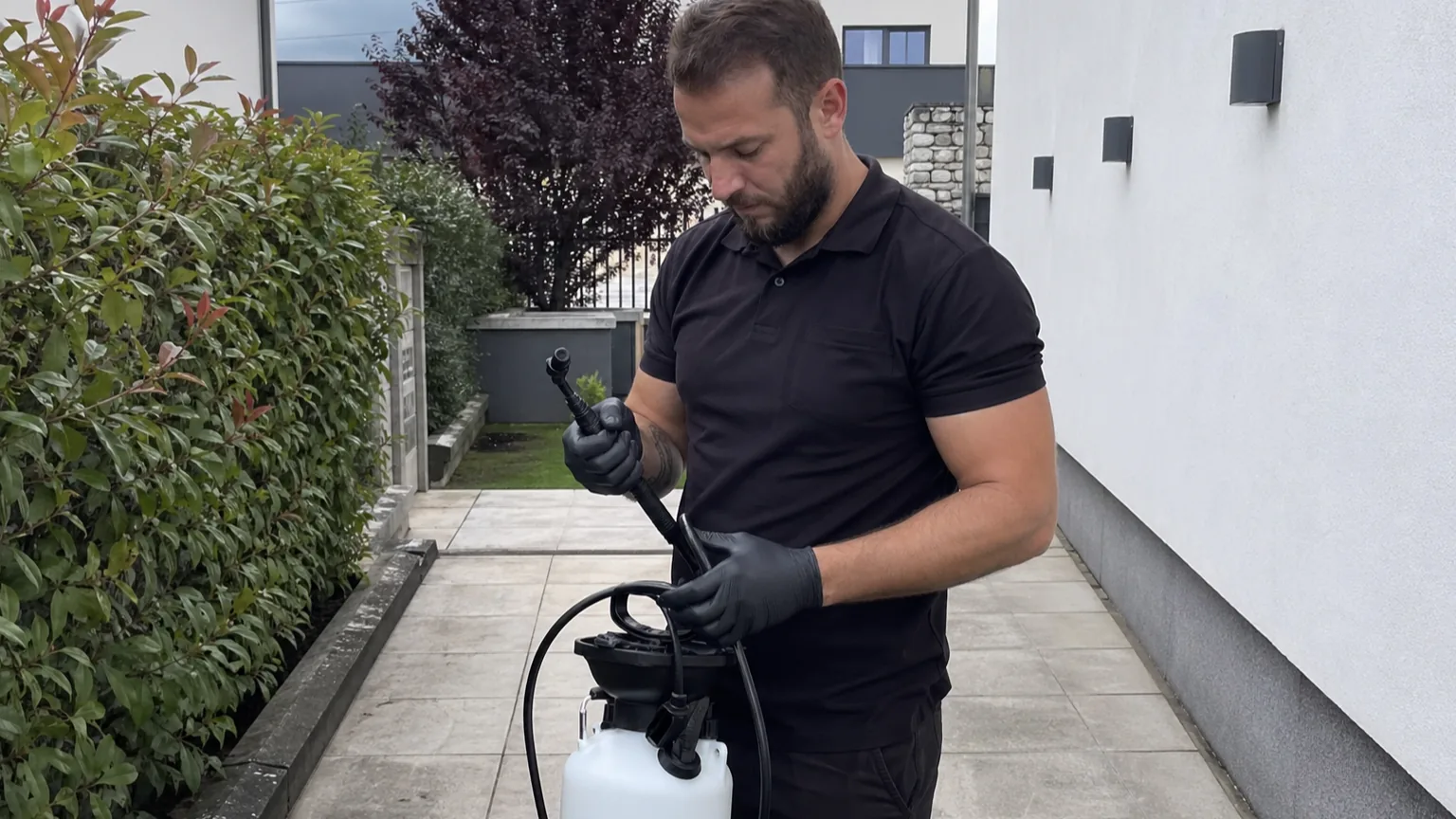 Pest Control Estudio