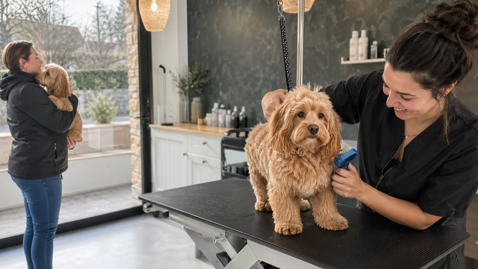 Pet Groomer Studio