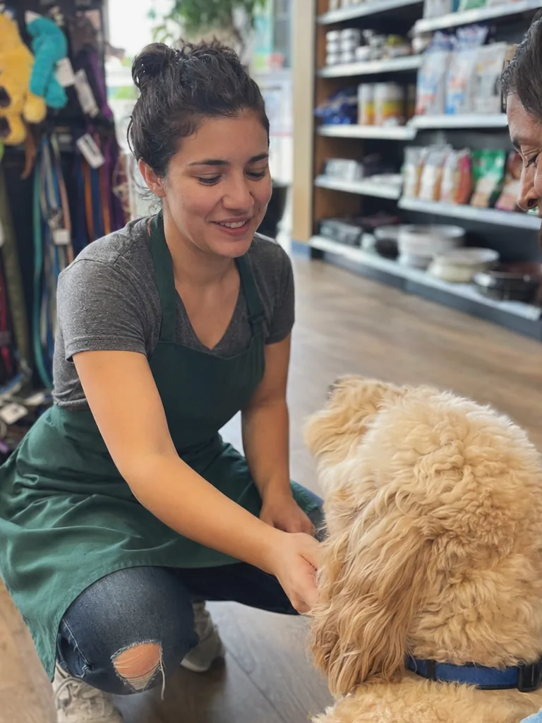 Your Pet store