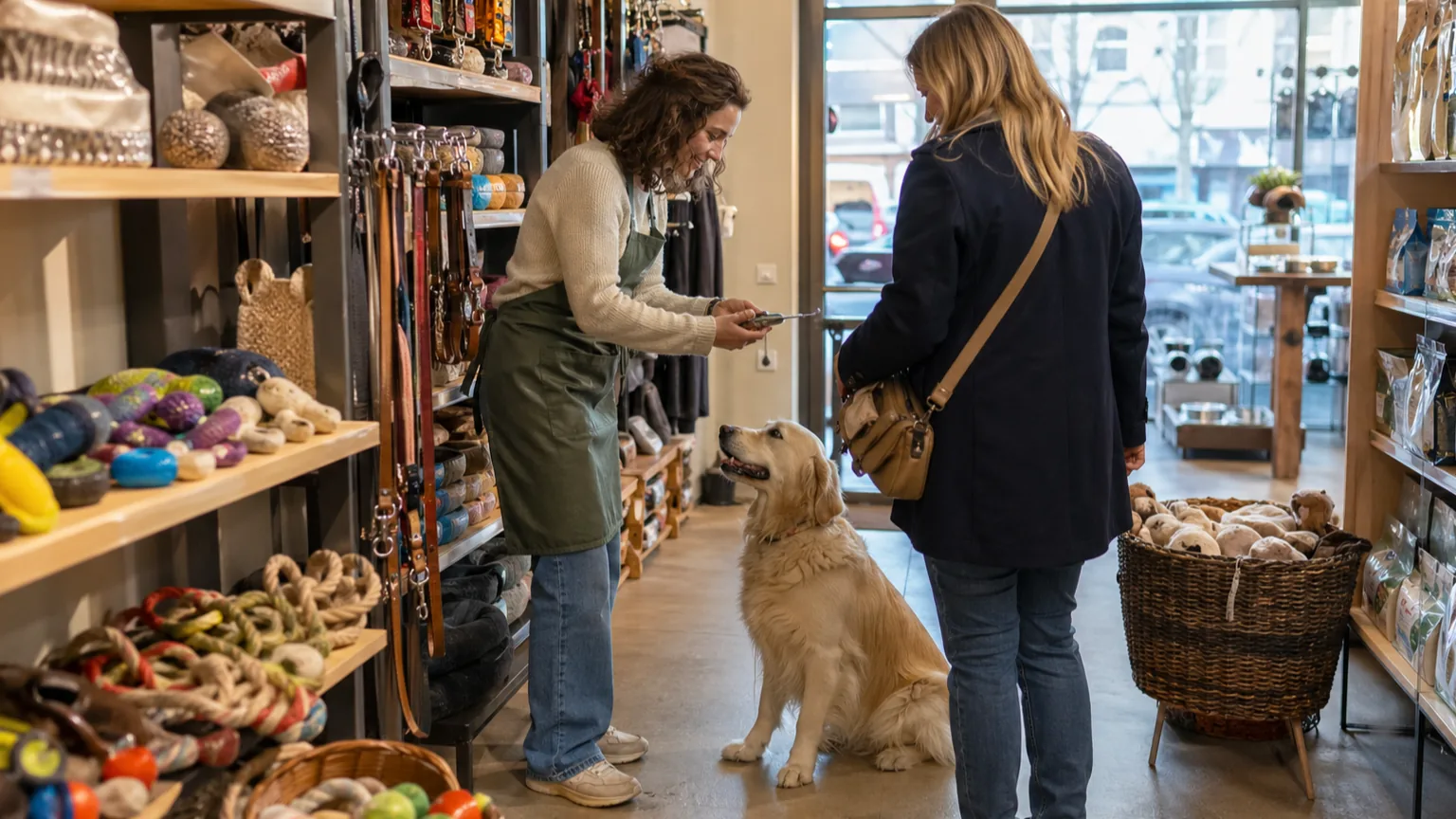 Pet Store Estudio