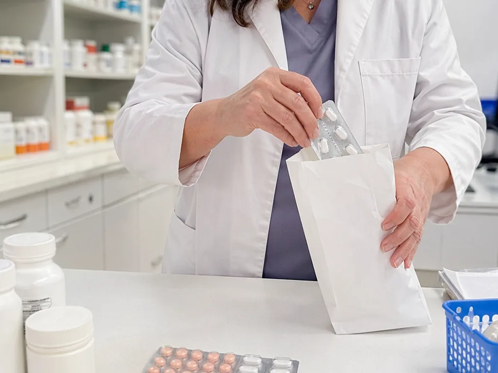 Recetas y Medicamentos