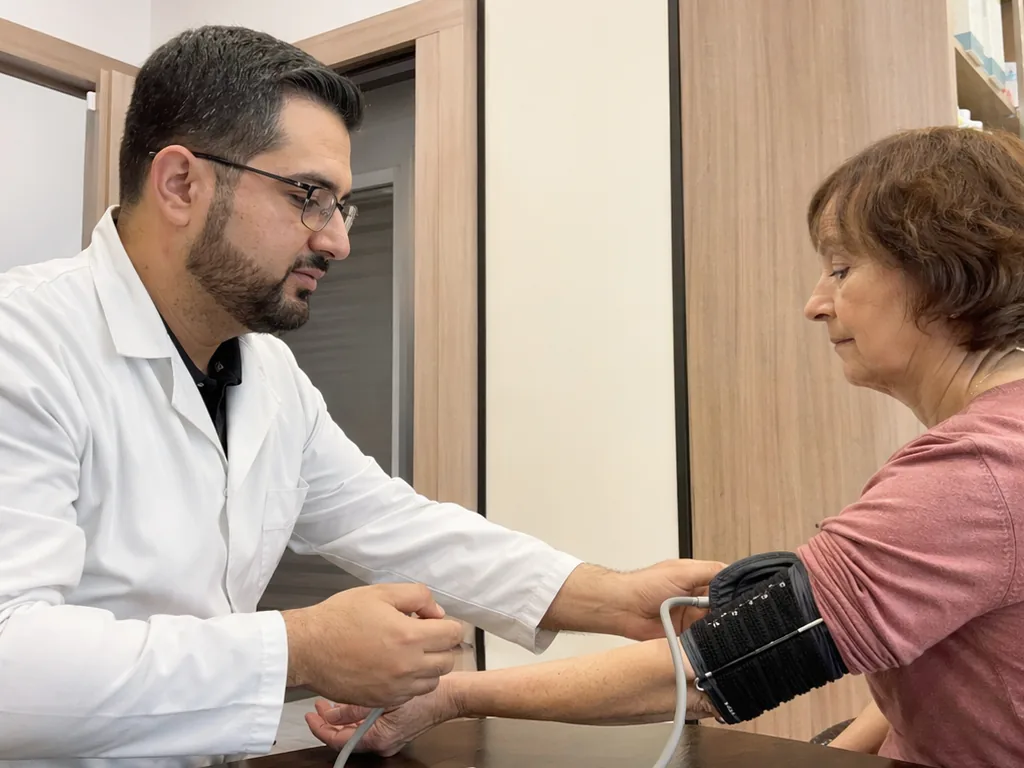 Consultas de Salud