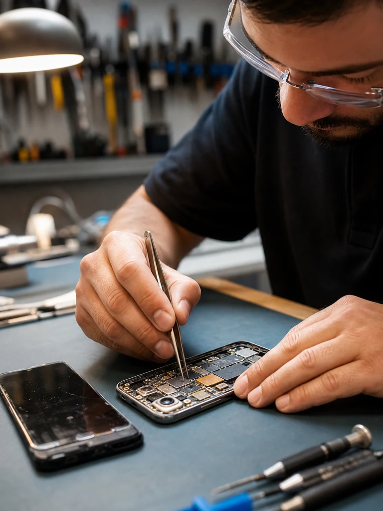 Your trusted repair shop