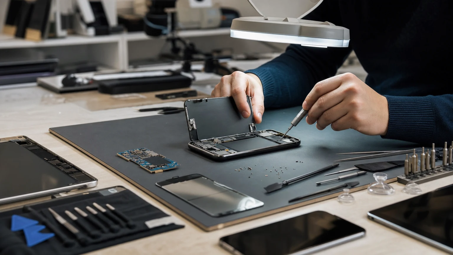 Phone Computer Repair