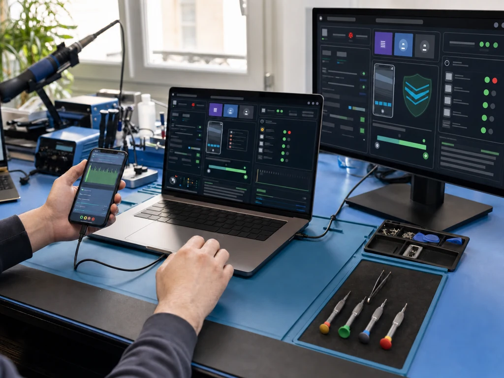 Entsperrung & Datenrettung