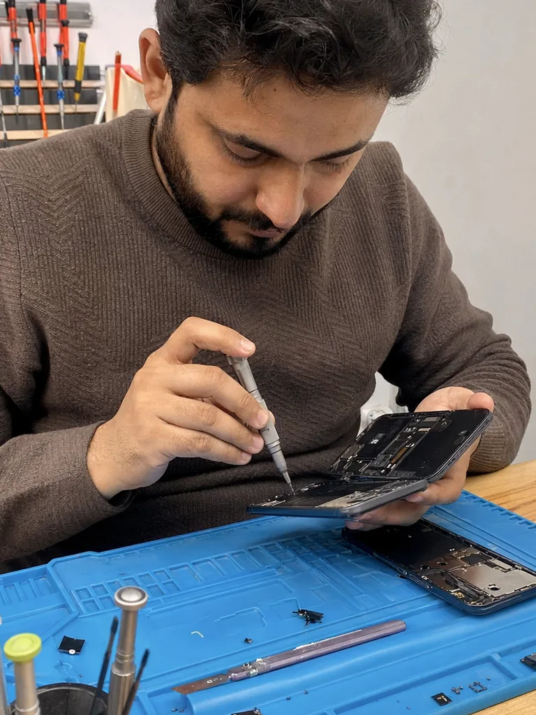 Il tuo riparatore mobile