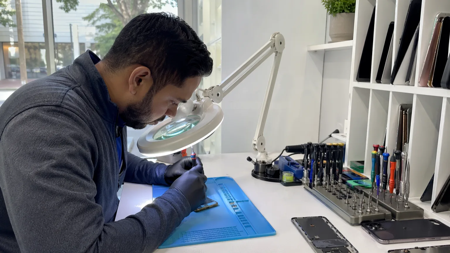 Phone Repair