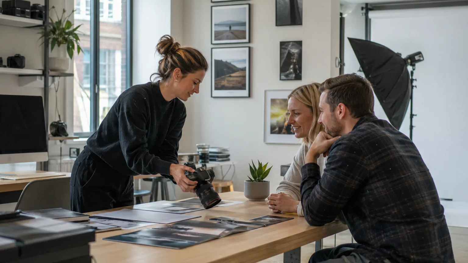 Photographer Estudio