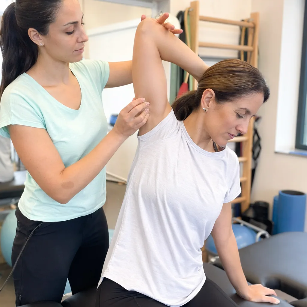 Physiotherapist — Physiotherapist (vue 1)