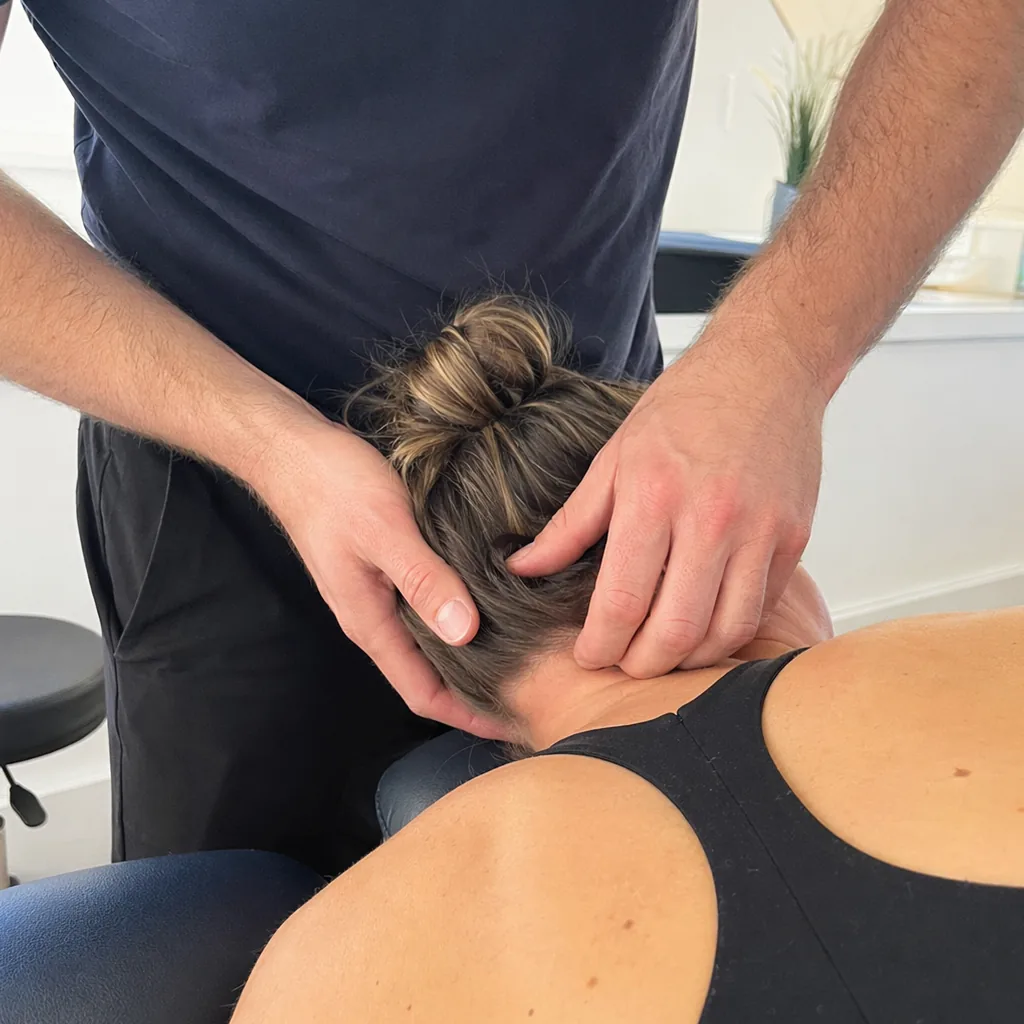 Physiotherapist — Physiotherapist (vue 2)