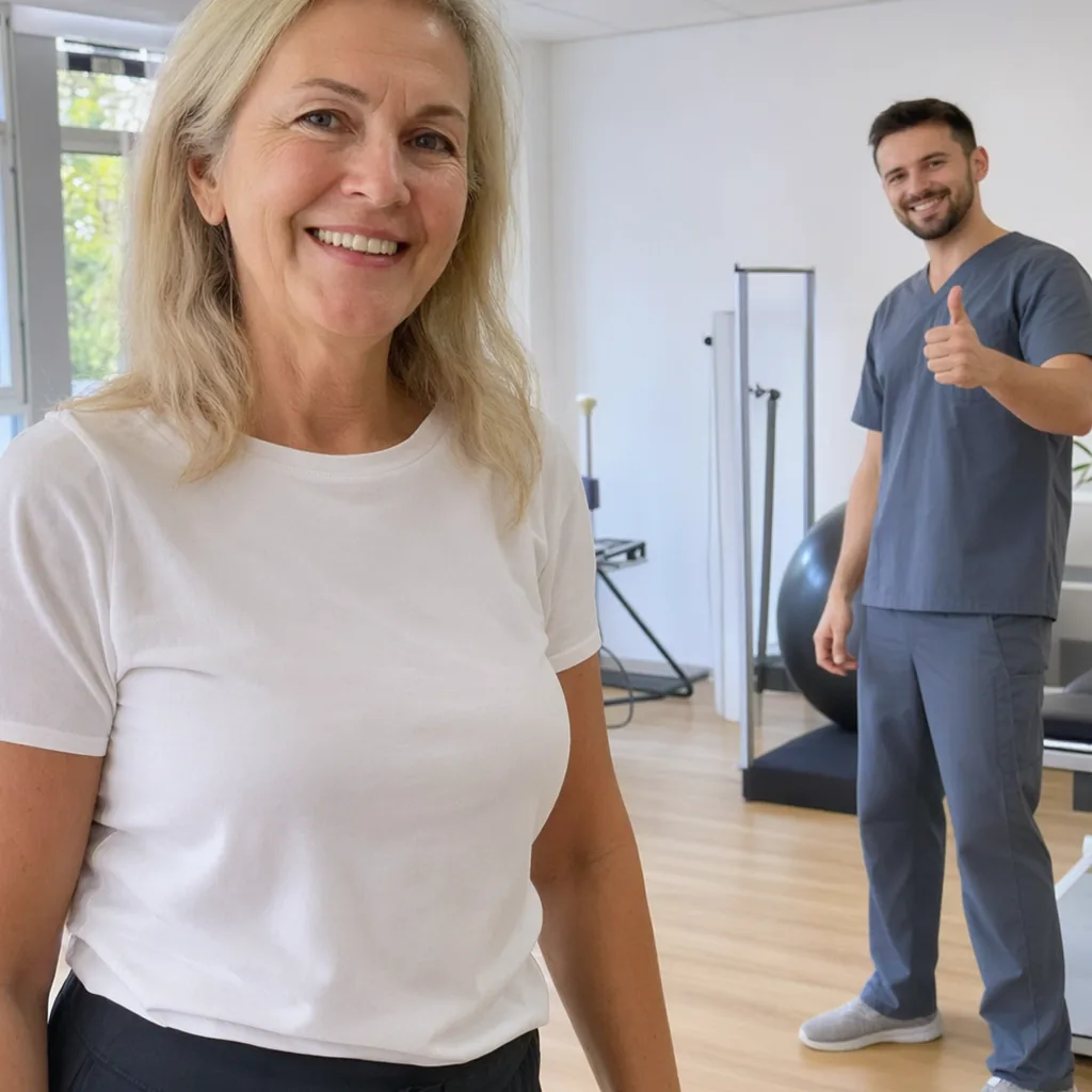 Physiotherapist — Physiotherapist (vue 4)
