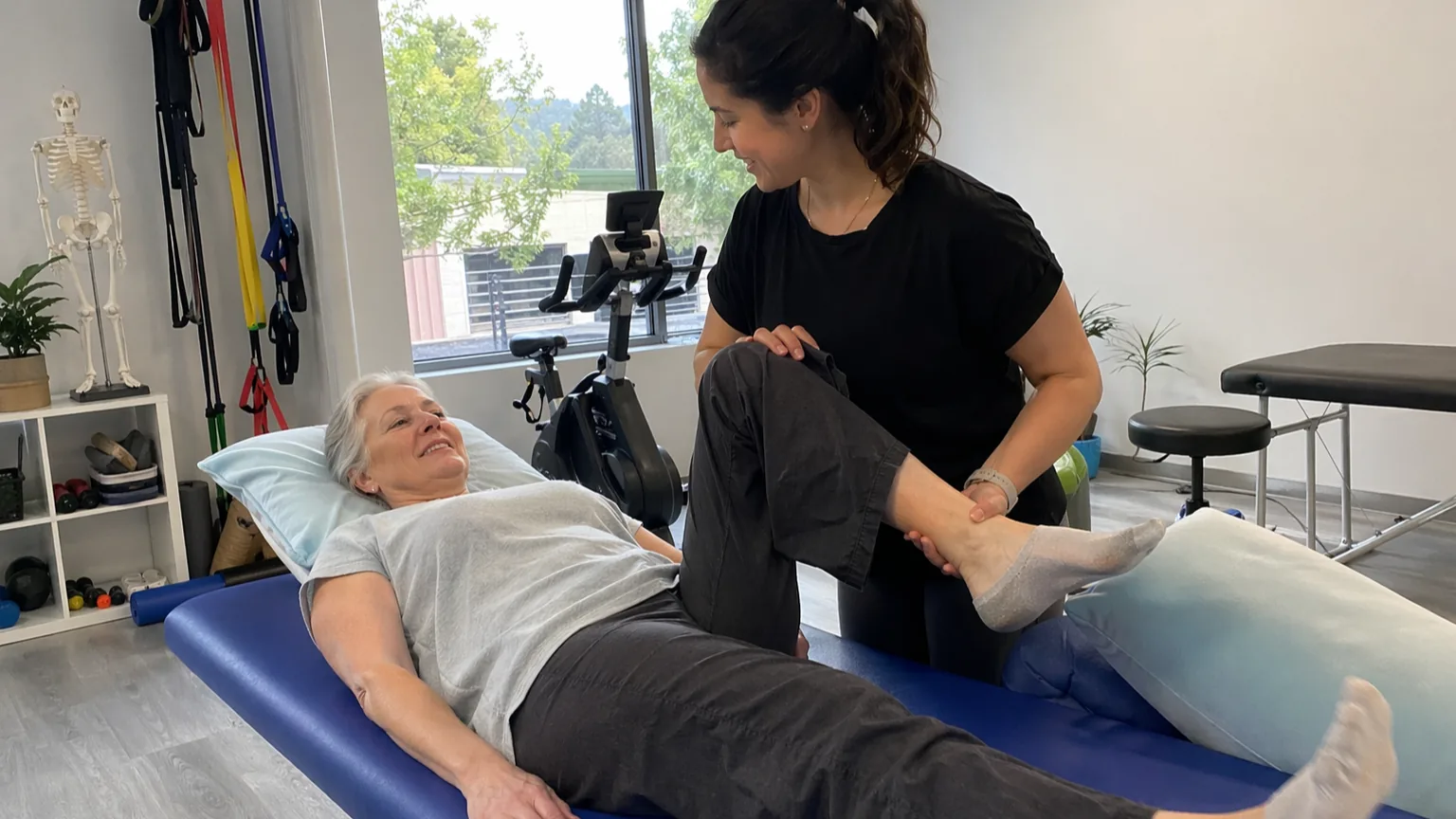 Physiotherapist