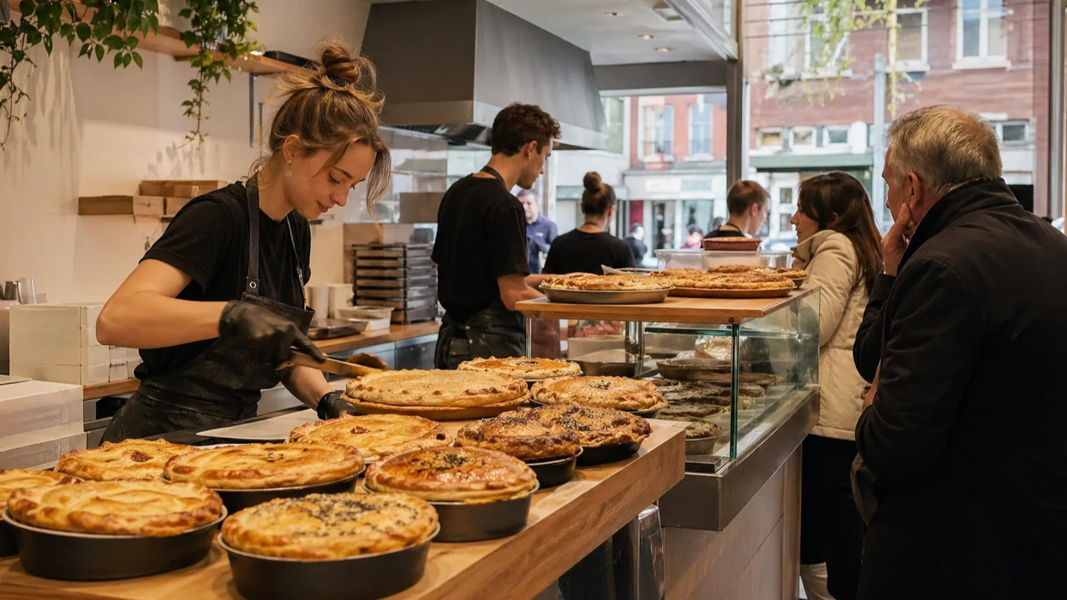 Pie Shop Studio