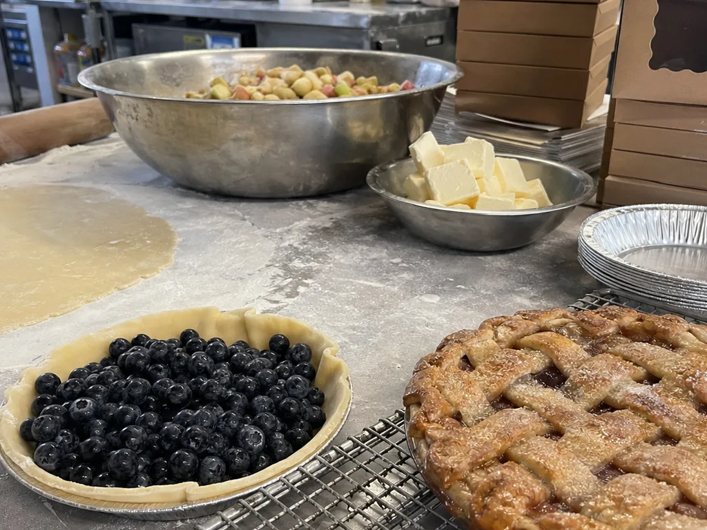 Classic Apple Pie