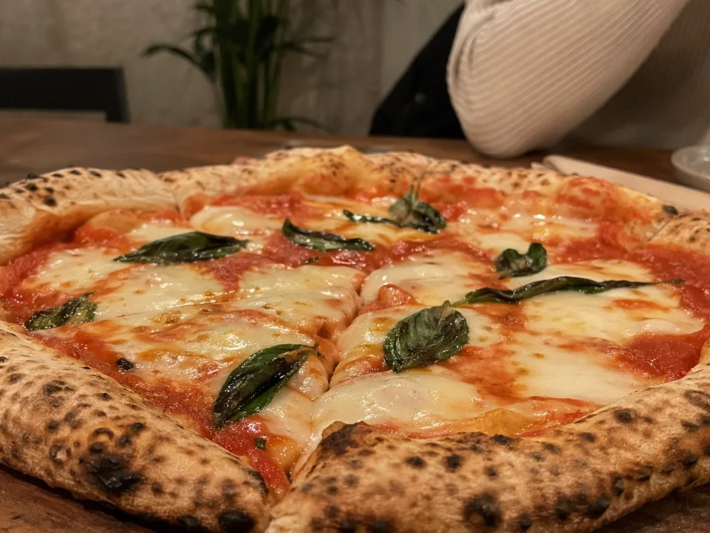 Pizza Margherita