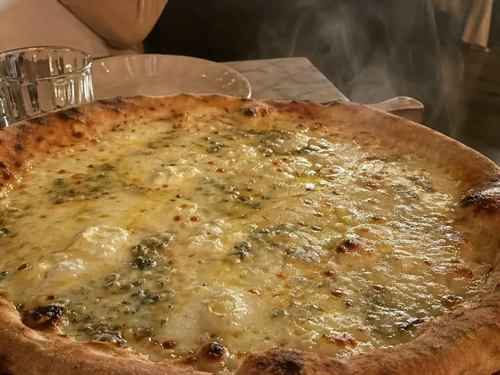 Quattro formaggi