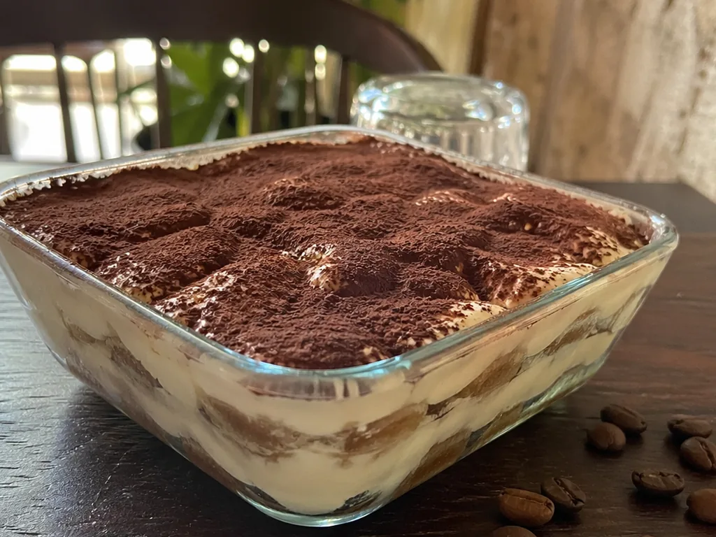 Tiramisu
