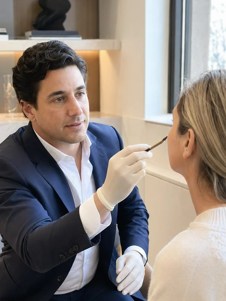 Chirurgie, die respektiert, wer Sie sind