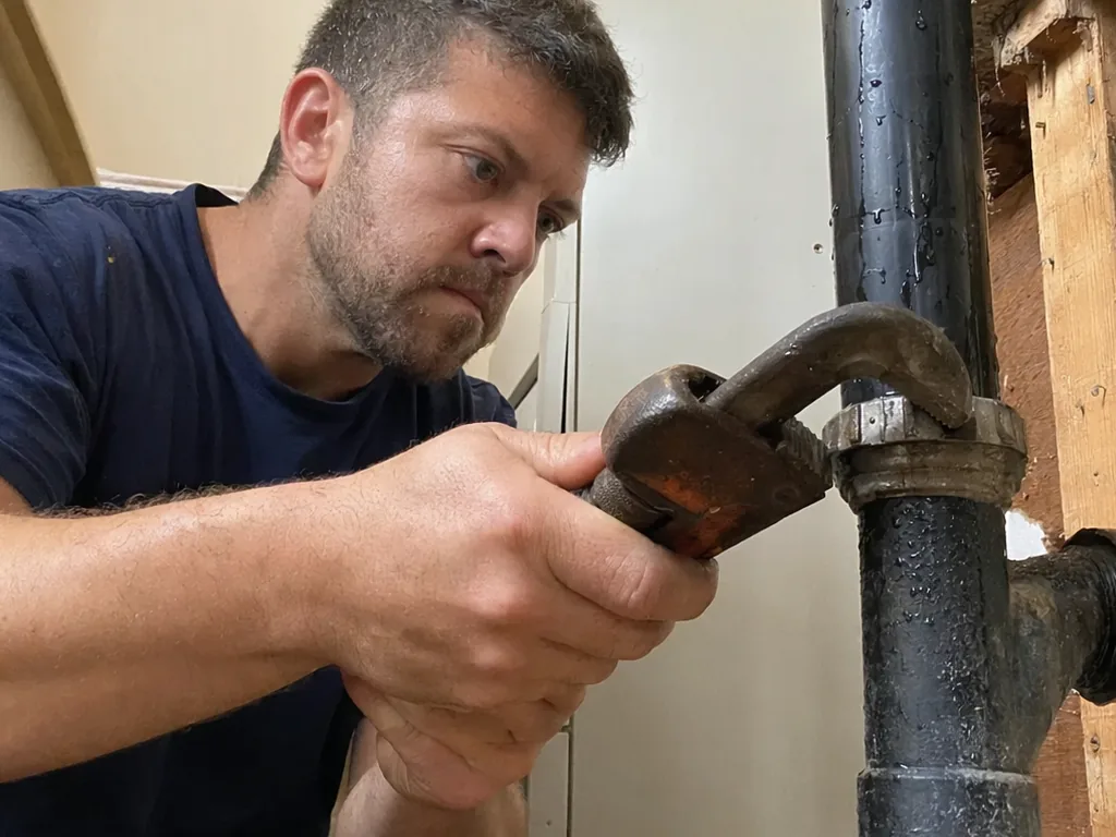 Notfallreparatur