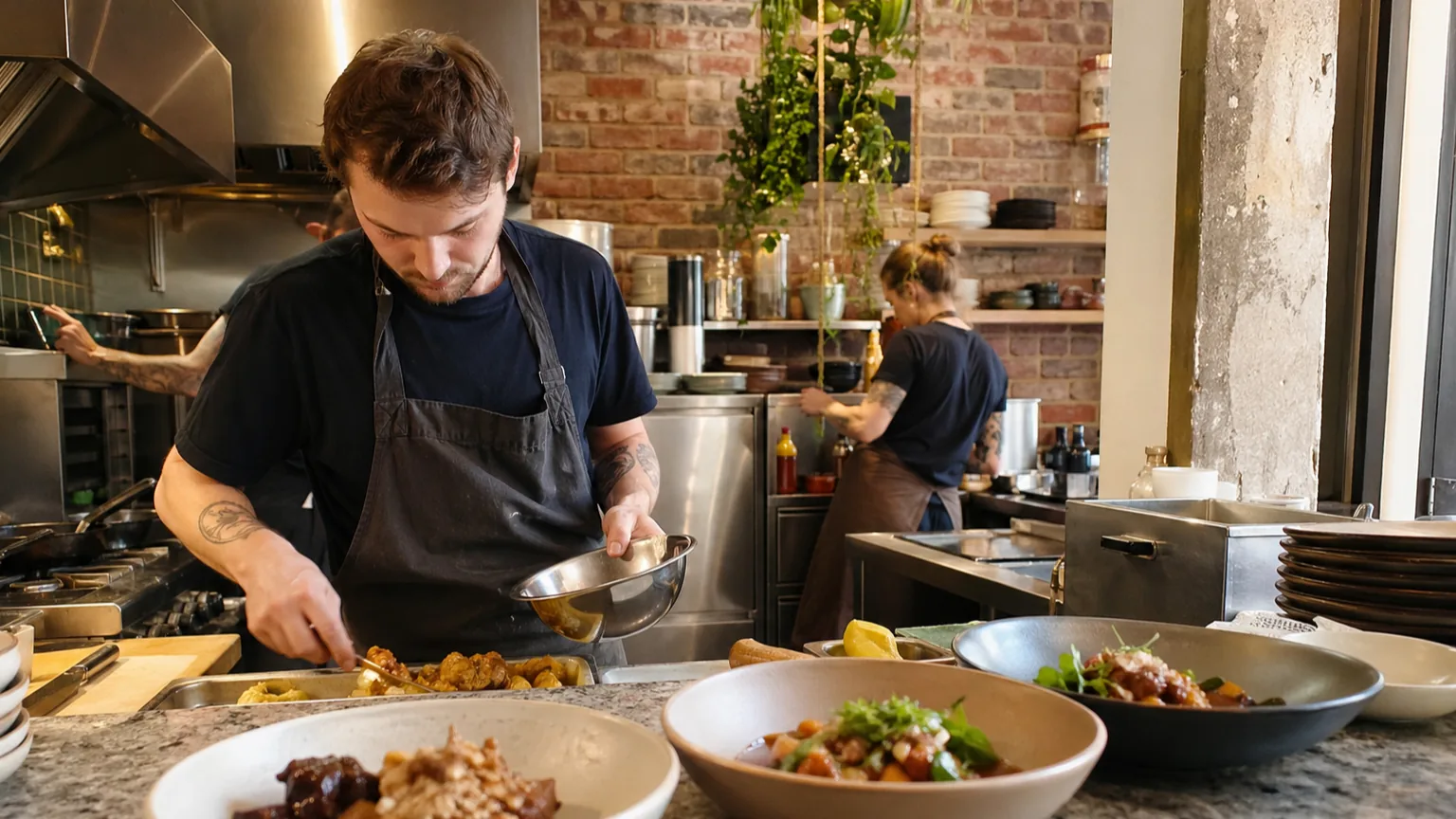 Polish Restaurant Studio