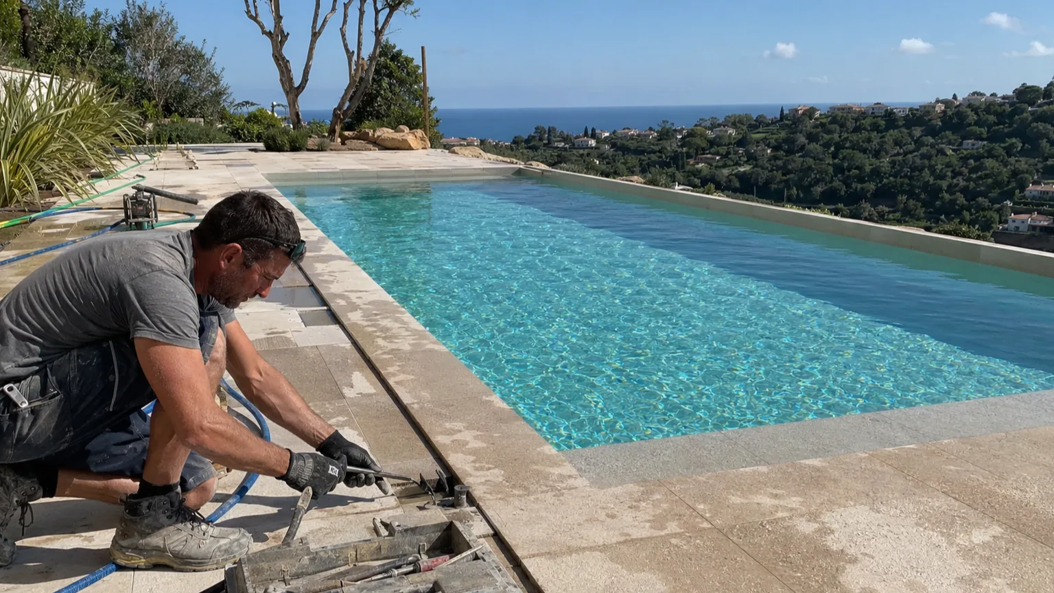 Pool Contractor Studio