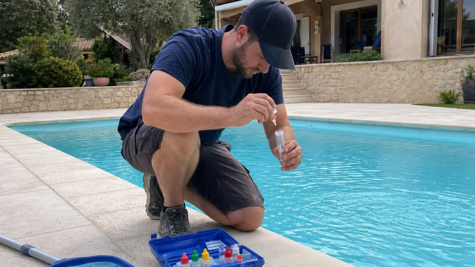 Pool Maintenance Studio