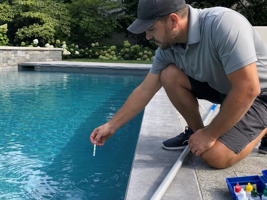 Filter- und Pumpenreparatur