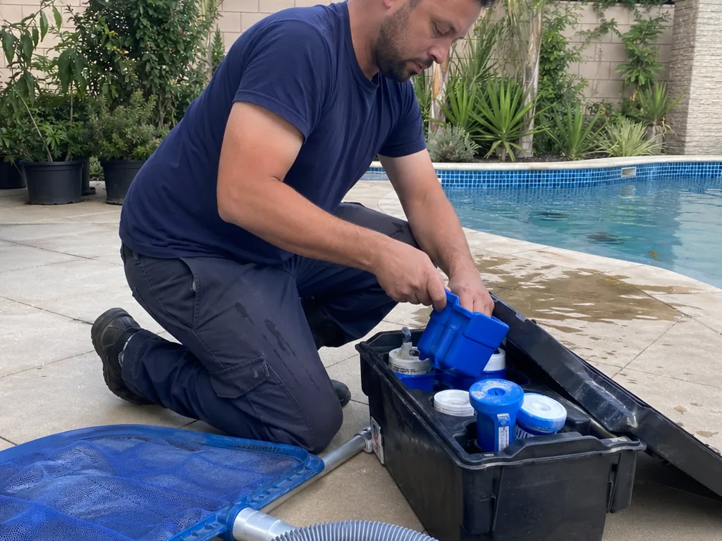 Wasserqualitätsanalyse
