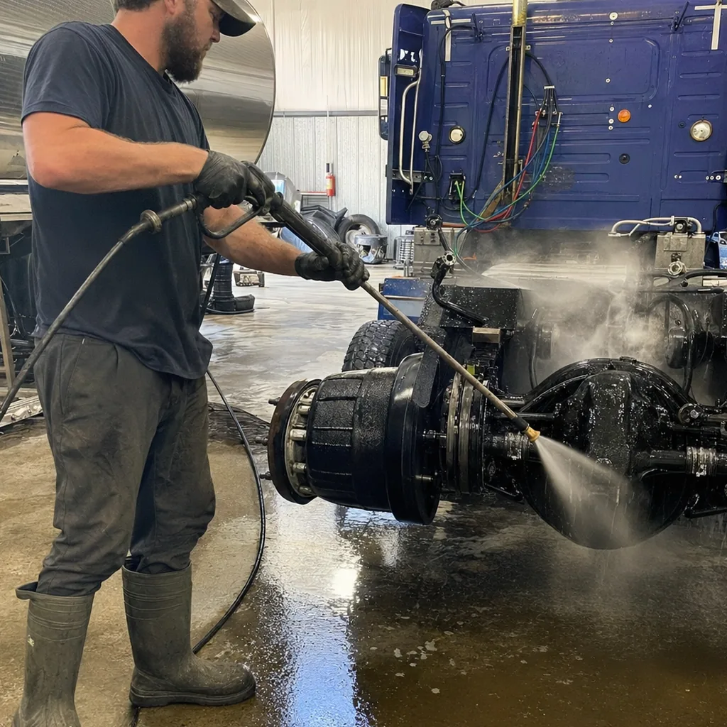 Pressure Washing — Pressure Washing (vue 2)