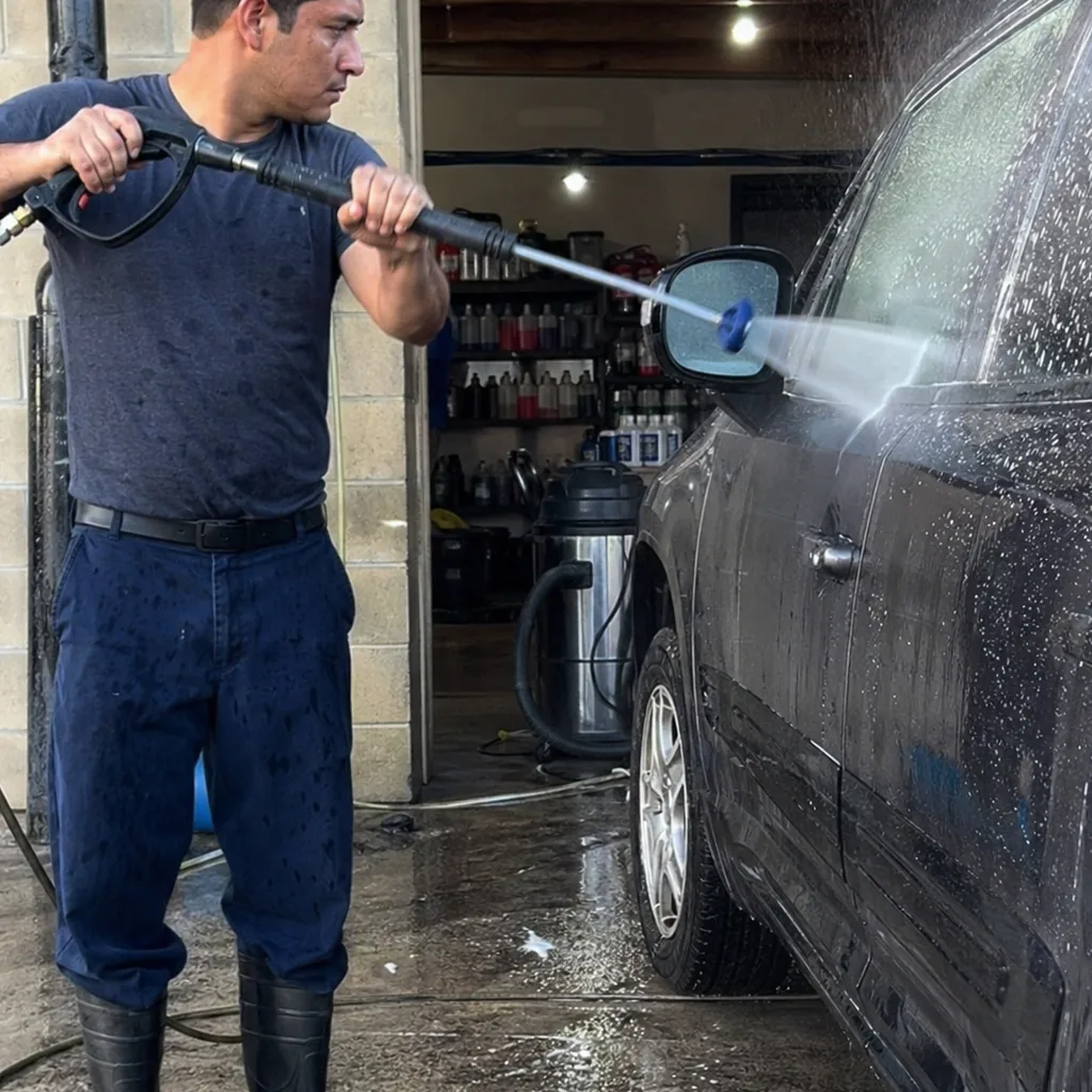 Pressure Washing — Pressure Washing (vue 3)