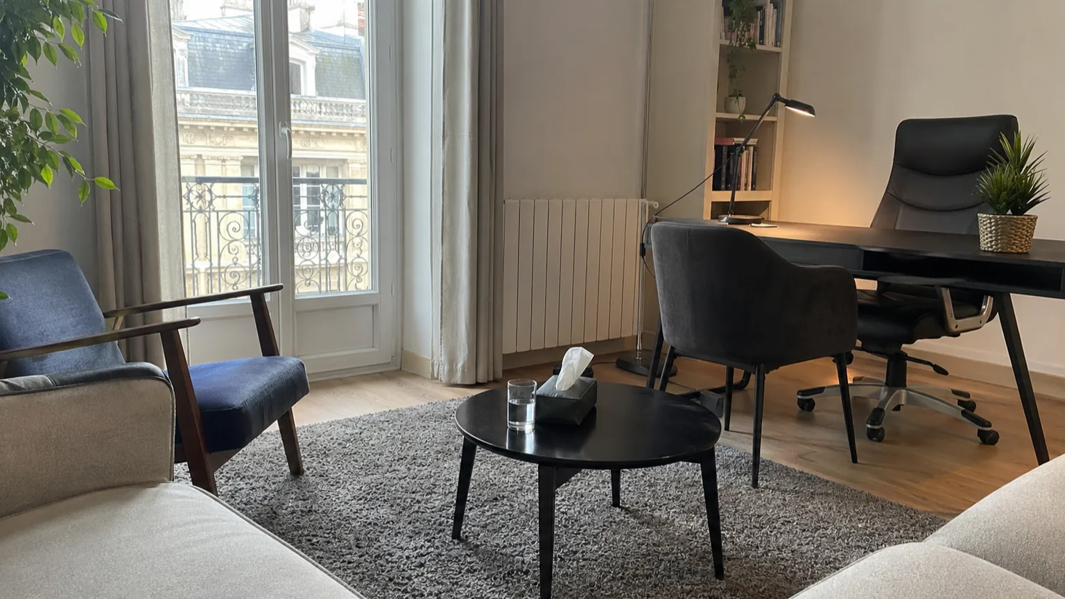 Psychologist Studio